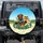 Dogs Tropical Lei Sunglasses Map Paw Prints - Dog Lover Travel Gift Spare Tire Cover - 1