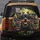 Rottweiler Family and Puppies Sunlit Forest - Dog Lover Gift for Rottweiler Owners Spare Tire Cover - 5
