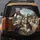 Goats Driving Car Humorous Scene - Goat Lover Automotive Decor Gift Spare Tire Cover - 5