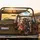 Dachshunds Car Ride Urban View - Dachshund Lover Travel Gift Spare Tire Cover - 2