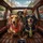 Dachshunds Car Ride Urban View - Dachshund Lover Travel Gift Spare Tire Cover - 6