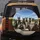 Dachshunds Car Ride Urban View - Dachshund Lover Travel Gift Spare Tire Cover - 5