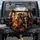 Dachshunds Car Ride Urban View - Dachshund Lover Travel Gift Spare Tire Cover - 1