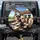 Joyful Realistic Schnauzer Dog Family Road Trip Comfortable Vehicle Interior - Pet Owner Gift Spare Tire Cover - 1