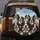 Bernese Mountain Dogs Steering Wheel - Travel Lover Gift Spare Tire Cover - 5