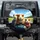 Guinea Pig Pilots Open Road Adventure Landscape - Pet Lover Gift Spare Tire Cover - 1