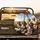 Beagle Dogs Driving Interior Sky Clouds - Travel Essentials Dog Lover Gift Spare Tire Cover - 2