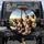 Beagle Dogs Driving Interior Sky Clouds - Travel Essentials Dog Lover Gift Spare Tire Cover - 1