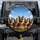 Five German Shepherds Expressive Faces - German Shepherd Lover Gift for Owners Spare Tire Cover - 1