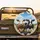 Hereford Holstein Cows Blue Sky Green Field Farmhouse Home Decor Gift for Cow Lover Spare Tire Cover - 2