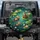 Playful Otters Lotus Lily Pond - Wildlife Lover Gift Spare Tire Cover - 1