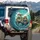 Sea Turtles Goggles Bandana Road Trip - Travel Essentials Gift Spare Tire Cover - 3