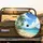 Tropical Beach Landscape Palm Trees Ocean Waves - Beach Lover Travel Gift Spare Tire Cover - 2