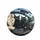 Two Black Cats Driving Vehicle - Joyful Auto Accessory for Cat Lover Spare Tire Cover - 4