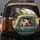 Spotted Micro Pig Vintage Truck - Farmhouse Decor Gift for Pig Lover Spare Tire Cover - 5