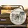 Cowboy Leading Saddled Horse - Western Lifestyle Gift for Horse Lover and Ranch Decor Spare Tire Cover - 2