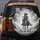 Galloping Cowboy Horse Dust Storm - Wild West Lover Gift for Horse Rider Spare Tire Cover - 5