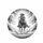 Galloping Cowboy Horse Dust Storm - Wild West Lover Gift for Horse Rider Spare Tire Cover - 4