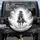 Galloping Cowboy Horse Dust Storm - Wild West Lover Gift for Horse Rider Spare Tire Cover - 1