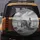 Cowboy Horse Grazing Prairie Landscape Fences - Western Enthusiast Gift for Outdoorsman Spare Tire Cover - 5