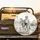 Cowboy Horse Western Desert Landscape - Adventure Lover Gift Spare Tire Cover - 2