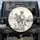 Cowboy Horse Western Desert Landscape - Adventure Lover Gift Spare Tire Cover - 1