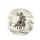 Roping Cowboy Horse Authentic Western - Home Decor Gift for Cowboy Lovers Spare Tire Cover - 4