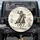 Roping Cowboy Horse Authentic Western - Home Decor Gift for Cowboy Lovers Spare Tire Cover - 1