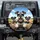 Miniature Schnauzer Road Trip Dogs - Travel Gift for Dog Lovers Spare Tire Cover - 1