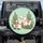 White Llamas Desert Flora - Boho Lifestyle Gift for Llama Lover Spare Tire Cover - 1