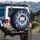Space Cat Cosmic Bubble Nebula - Cosmic Lover Gift for Cat Lover Spare Tire Cover - 3