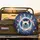 Space Cat Cosmic Bubble Nebula - Cosmic Lover Gift for Cat Lover Spare Tire Cover - 2
