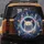 Space Cat Cosmic Bubble Nebula - Cosmic Lover Gift for Cat Lover Spare Tire Cover - 5