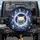 Space Cat Cosmic Bubble Nebula - Cosmic Lover Gift for Cat Lover Spare Tire Cover - 1