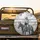 Cowboy Horseback Grassy Plains Fences - Western Home Decor Gift for Cowboy Lover Spare Tire Cover - 2