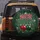 Nice Balls Christmas Ornaments Snowflakes Holly - Holiday Gift Spare Tire Cover - 5