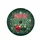 Nice Balls Christmas Ornaments Snowflakes Holly - Holiday Gift Spare Tire Cover - 4