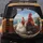 Hen Rooster Landscape Journey - Farmhouse Home Decor Gift for Bird Watchers Spare Tire Cover - 5