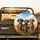 Lifelike Dachshund Dogs Blue Sky Golden Field - Dachshund Lover Gift Spare Tire Cover - 2