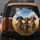 Lifelike Dachshund Dogs Blue Sky Golden Field - Dachshund Lover Gift Spare Tire Cover - 5