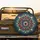 Indian Mandala Geometric Petals Rays Star Particles - Boho Home Decor Gift Spare Tire Cover - 2