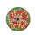 Red Gold Bows Merry Christmas Snowflakes - Winter Holiday Gift Spare Tire Cover - 4