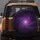 Glowing Purple Magenta Nebula Starfield - Deep Space Home Decor Gift for Space Lover Spare Tire Cover - 5