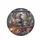Frog Wizards Driving Enchanted Vehicle Magic Forest Landscape Adventure - Fantasy Lover Gift Spare Tire Cover - 4
