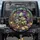 Wizard Frogs Magic Conveyance Enchanted Forest - Adventure Road Trip Gift Spare Tire Cover - 1