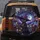 Black Cat Witch Hat Crescent Moon Magic Vehicle Mouse - Magic Lover Gift for Cat Owners Spare Tire Cover - 5