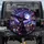 Black Cat Witch Hat Crescent Moon Magic Vehicle Mouse - Magic Lover Gift for Cat Owners Spare Tire Cover - 1