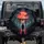 Japanese Samurai Katana Blood Moon Torii Gate Forest - Art Lover Home Decor Gift Spare Tire Cover - 1