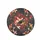 Large White Red Golden Koi Fish Cherry Blossom Green Leaf Water Swirls - Wildlife Lover Gift Spare Tire Cover - 4