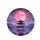 Japanese Pagoda Full Moon Cherry Blossom - Travel Essentials Fantasy Lover Gift Spare Tire Cover - 4